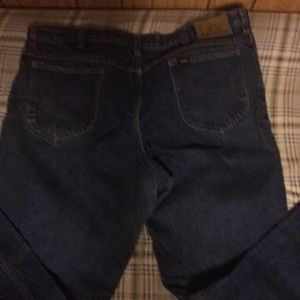 Men’s blue jeans 40x32